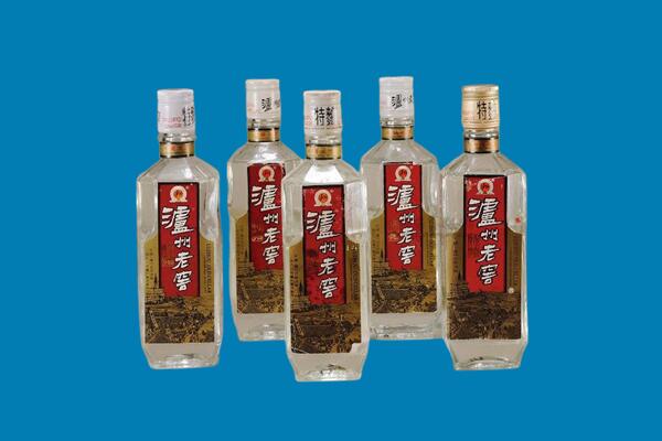 珠山区回收老酒