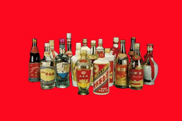 珠山区回收名酒
